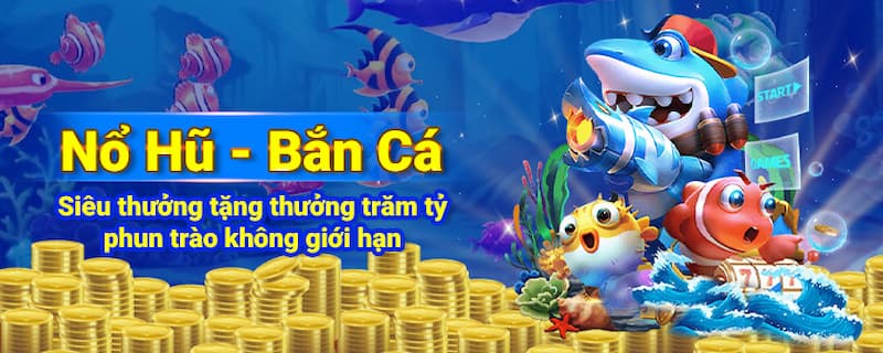 bắn cá nổ hũ hello88