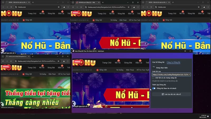 Các loại tool hack game nổ hũ phổ biến hiện nay