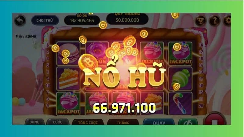 Luật chơi chi tiết và cách vận hành của nổ hũ shbet