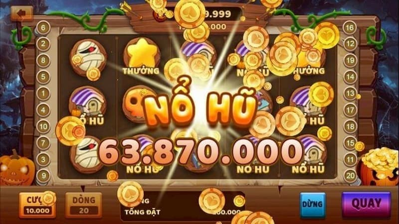 Giới thiệu Giới thiệu các thuật ngữ phổ biến trong Nổ Hũ