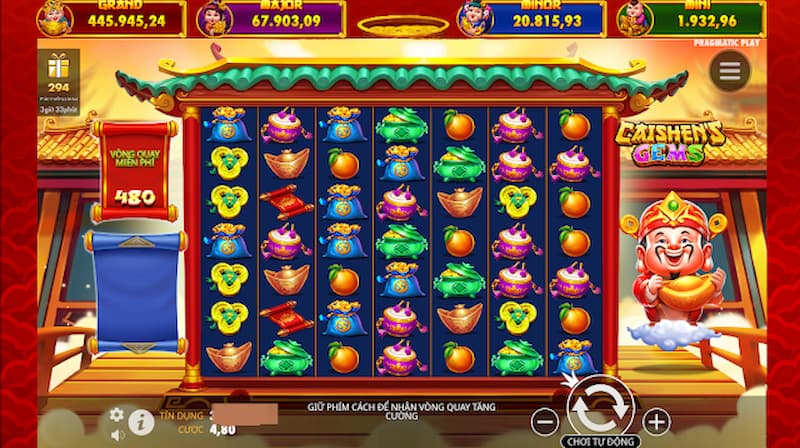 Giới thiệu Giới thiệu về Nổ Hũ và slot game