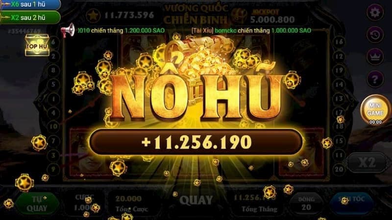 nổ hũ 789bet
