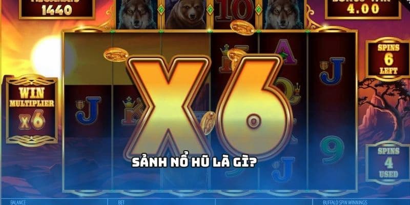 Nổ hũ là gì Nổ hũ là gì và cơ chế hoạt động