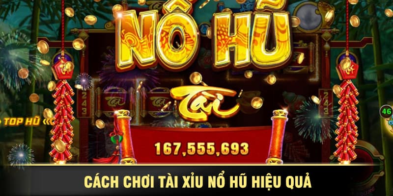nổ hũ tài xỉu