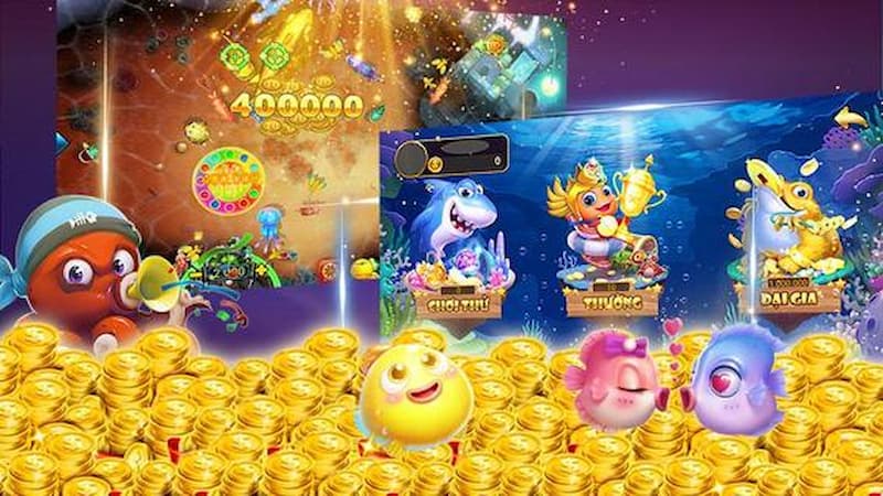 bắn cá nổ hũ hello88 Các tính năng nổi bật làm nên sức hút của bắn cá nổ hũ hello88