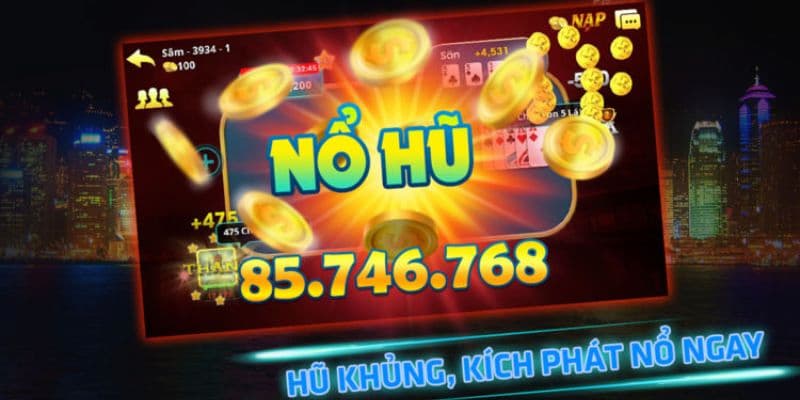 game nổ hũ tặng tiền khởi nghiệp Tại sao game nổ hũ tặng tiền khởi nghiệp lại thu hút nhiều người chơi?