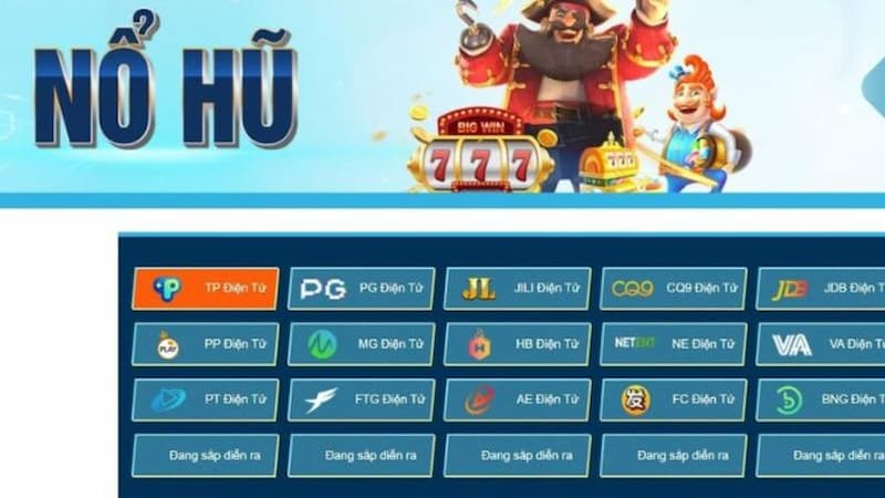 Tìm hiểu tổng quan về nổ hũ shbet