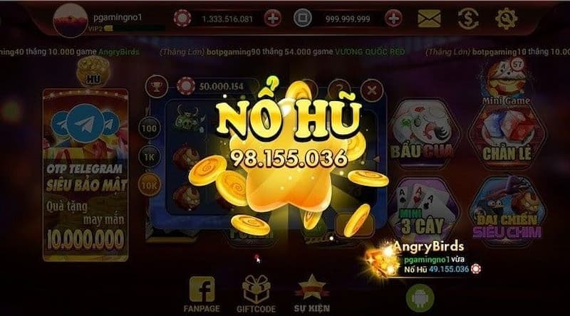 Vì sao nổ hũ 90 đang được yêu thích?